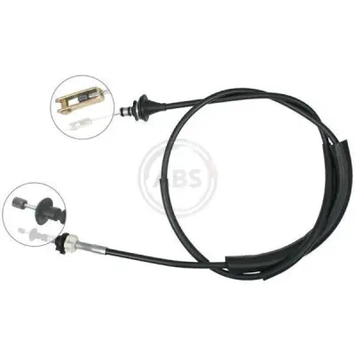 Nuevo Modelo Cable de accionamiento, accionamiento del embrague A.B.S. K27270
